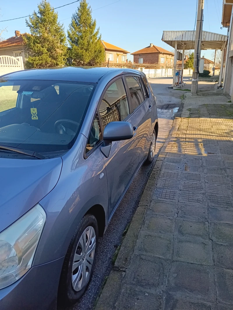 Toyota Verso 2.0 D4D 126 к.с., снимка 14 - Автомобили и джипове - 48195356