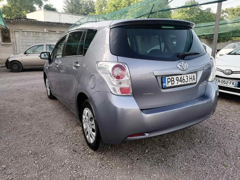 Toyota Verso 2.0 D4D 126 к.с., снимка 6 - Автомобили и джипове - 46911043