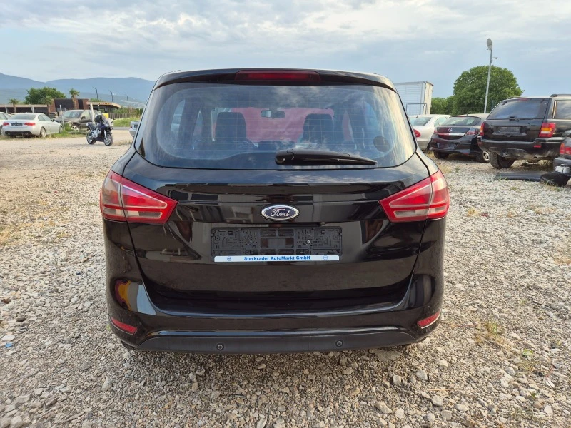 Ford B-Max 1.6, снимка 6 - Автомобили и джипове - 46371113