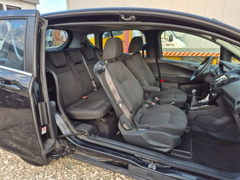 Ford B-Max 1.6, снимка 13 - Автомобили и джипове - 46371113