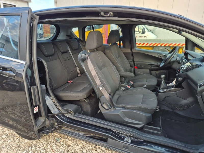 Ford B-Max 1.6, снимка 10 - Автомобили и джипове - 46371113