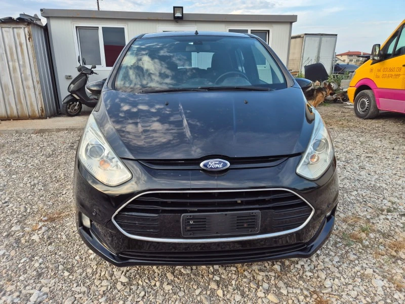 Ford B-Max 1.6, снимка 2 - Автомобили и джипове - 46371113