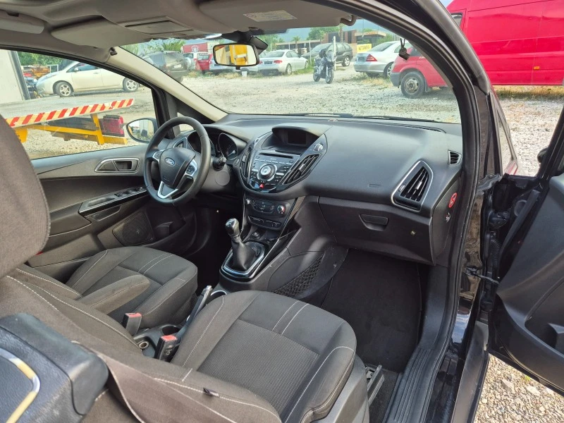 Ford B-Max 1.6, снимка 9 - Автомобили и джипове - 46371113