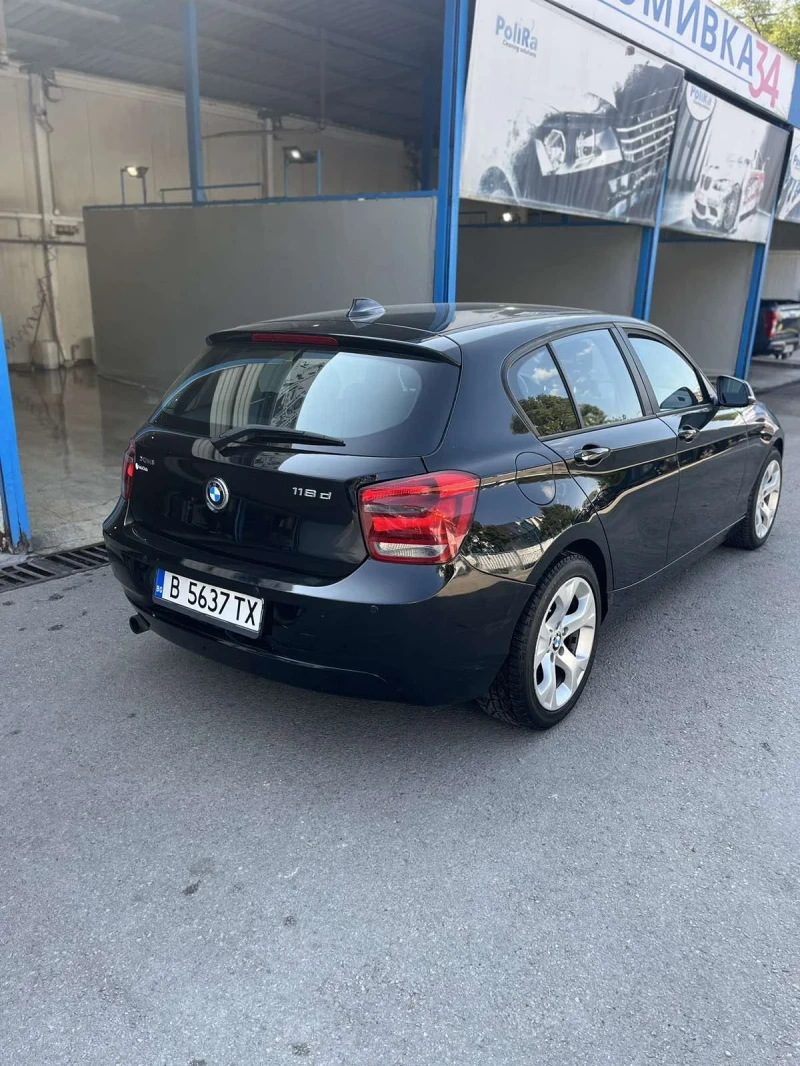 BMW 118 XDrive, снимка 5 - Автомобили и джипове - 47459056