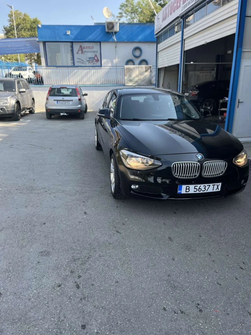 BMW 118 XDrive, снимка 7 - Автомобили и джипове - 47459056