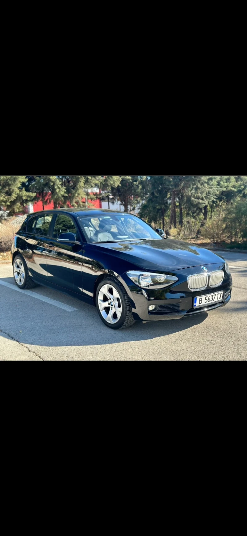 BMW 118 XDrive, снимка 1 - Автомобили и джипове - 47459056