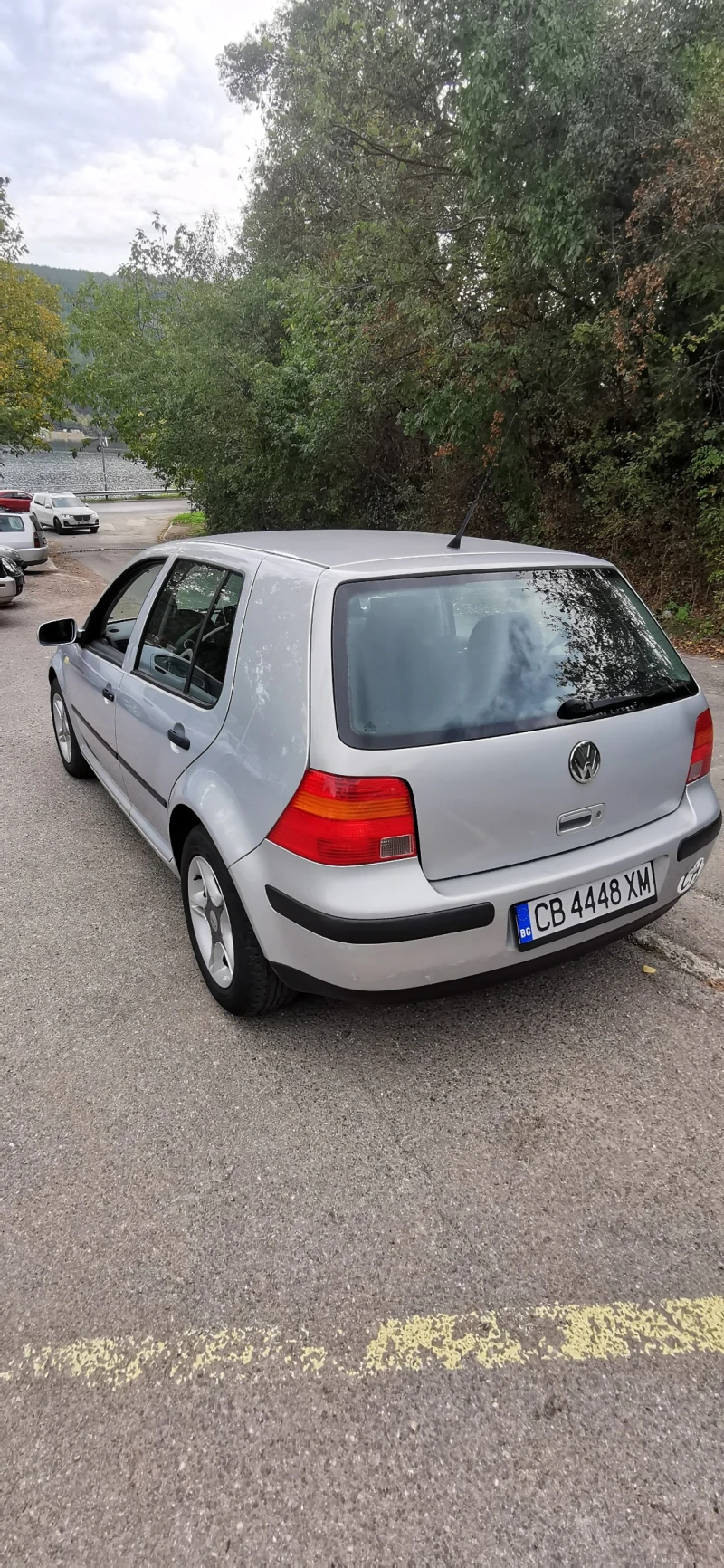 VW Golf 4, снимка 4 - Автомобили и джипове - 47465733