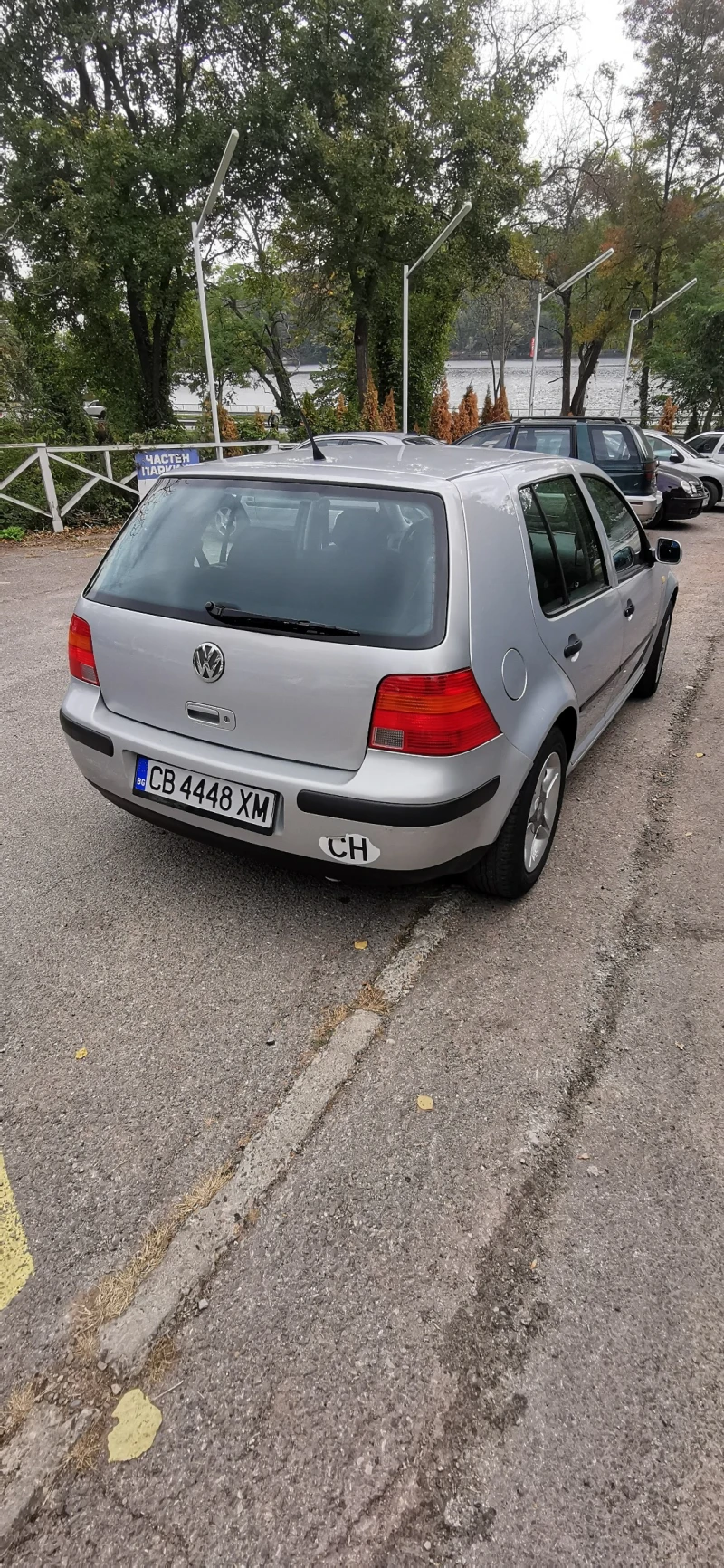 VW Golf 4, снимка 3 - Автомобили и джипове - 47465733