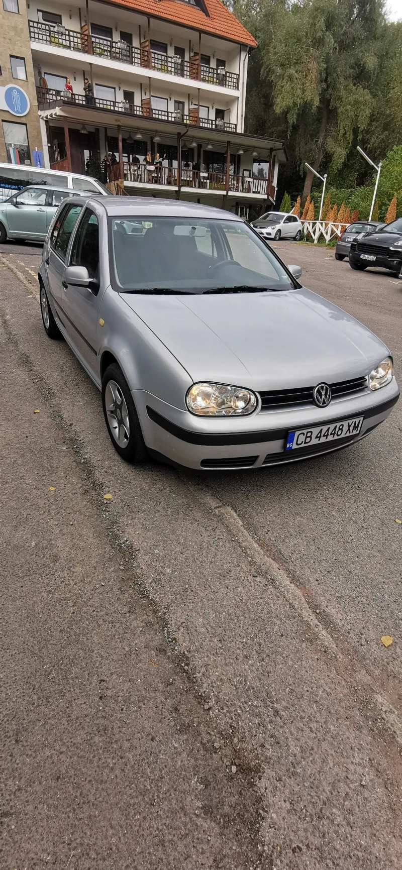 VW Golf 4, снимка 2 - Автомобили и джипове - 47465733