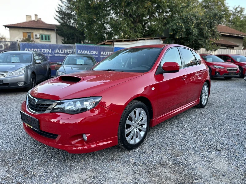 Subaru Impreza 2.5 WRX, снимка 1 - Автомобили и джипове - 47615130