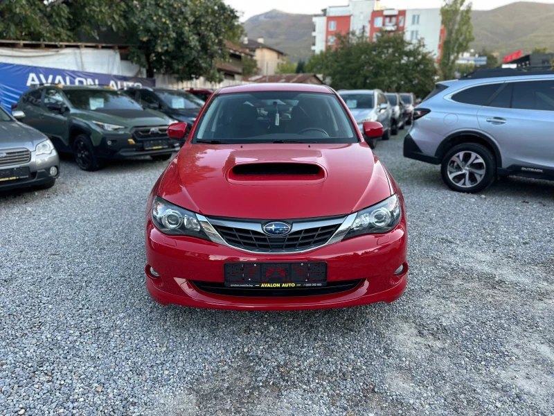 Subaru Impreza 2.5 WRX, снимка 2 - Автомобили и джипове - 47615130