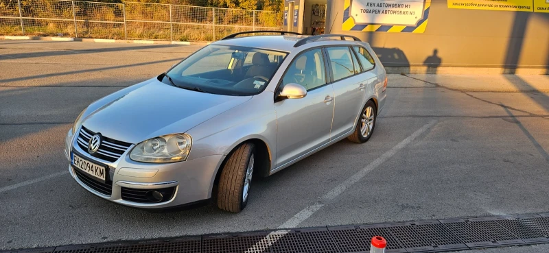 VW Golf, снимка 5 - Автомобили и джипове - 47681496