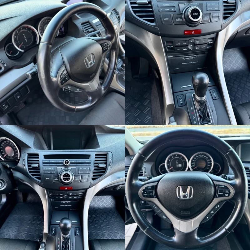 Honda Accord 2.2 i-DTEC 150к.с AVTOMAT / NAVI / CAMERA , снимка 15 - Автомобили и джипове - 47709292