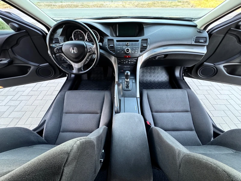 Honda Accord 2.2 i-DTEC 150к.с AVTOMAT / NAVI / CAMERA , снимка 8 - Автомобили и джипове - 47709292