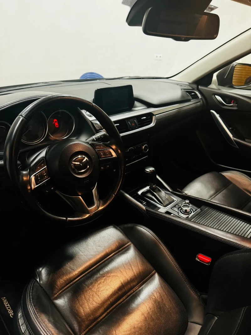 Mazda 6 2.2D Ultimate AWD 1ви собственик, снимка 7 - Автомобили и джипове - 48520268