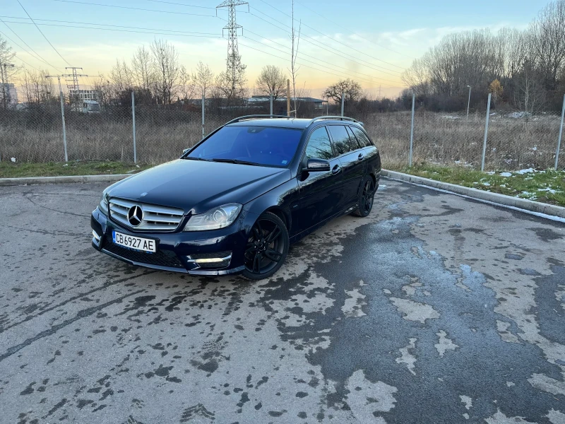 Mercedes-Benz C 200 M271EVO, снимка 9 - Автомобили и джипове - 47892770