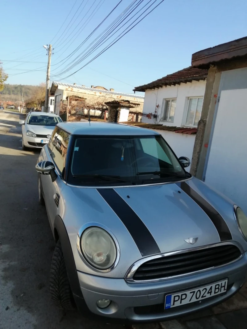 Mini One, снимка 1 - Автомобили и джипове - 47988597