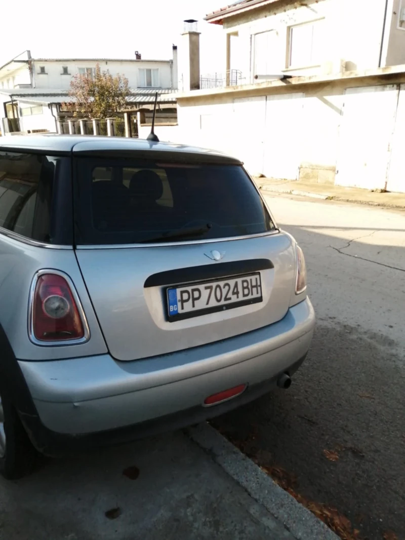 Mini One, снимка 3 - Автомобили и джипове - 47988597