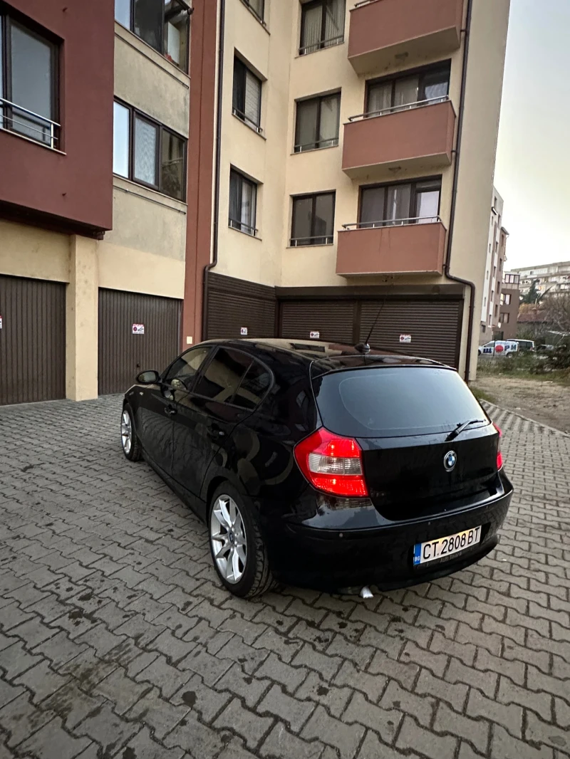 BMW 120, снимка 5 - Автомобили и джипове - 48005547