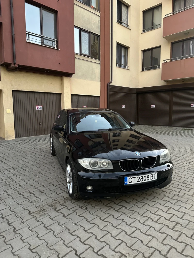 BMW 120, снимка 3 - Автомобили и джипове - 48005547