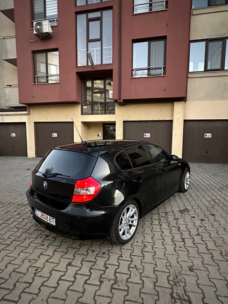 BMW 120, снимка 6 - Автомобили и джипове - 48005547