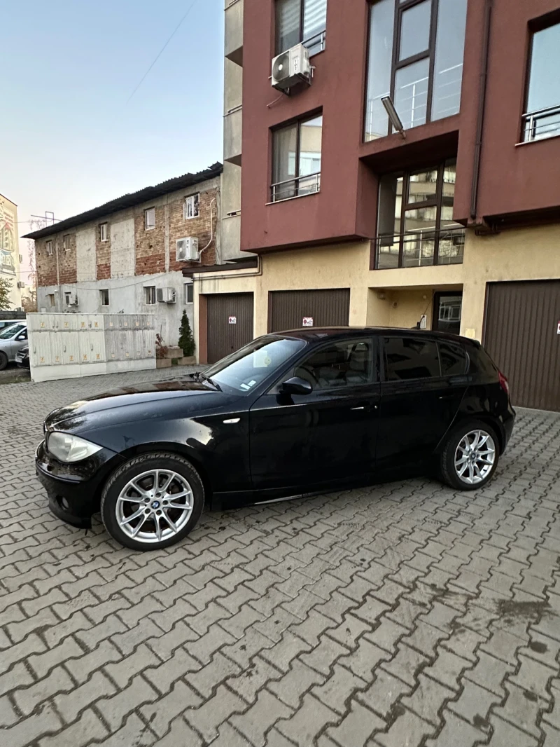 BMW 120, снимка 4 - Автомобили и джипове - 48005547