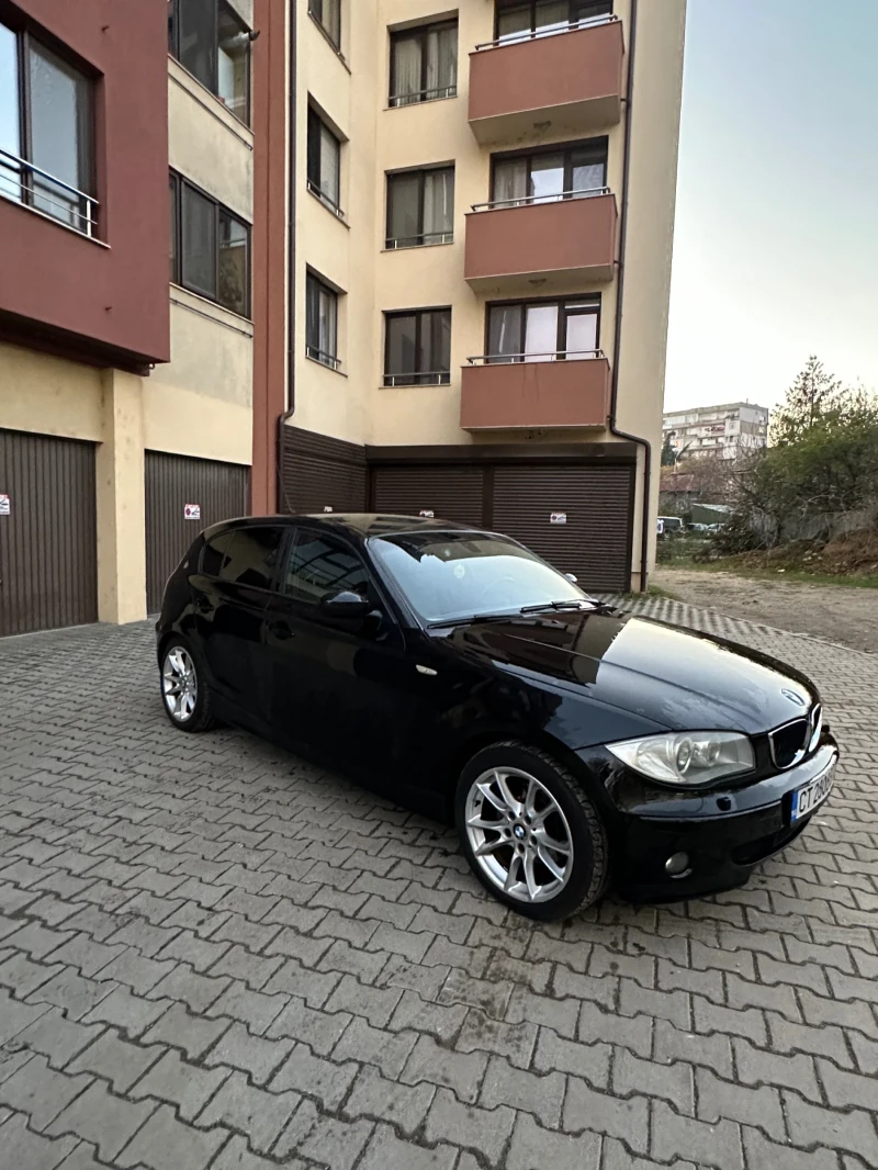 BMW 120, снимка 1 - Автомобили и джипове - 48005547