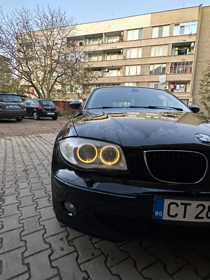 BMW 120, снимка 7 - Автомобили и джипове - 48005547