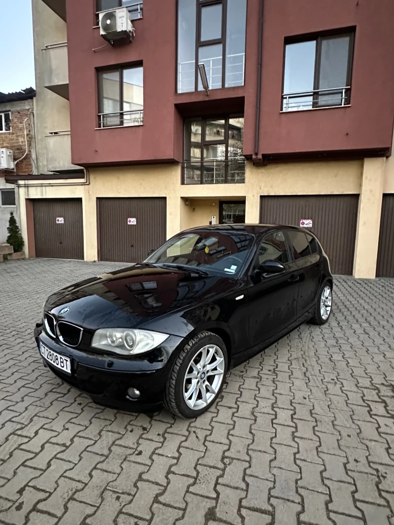 BMW 120, снимка 2 - Автомобили и джипове - 48005547