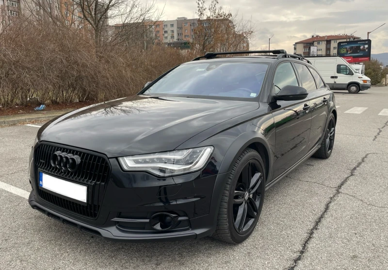 Audi A6 Allroad 3.0biTurbo full matrix, снимка 3 - Автомобили и джипове - 48295666