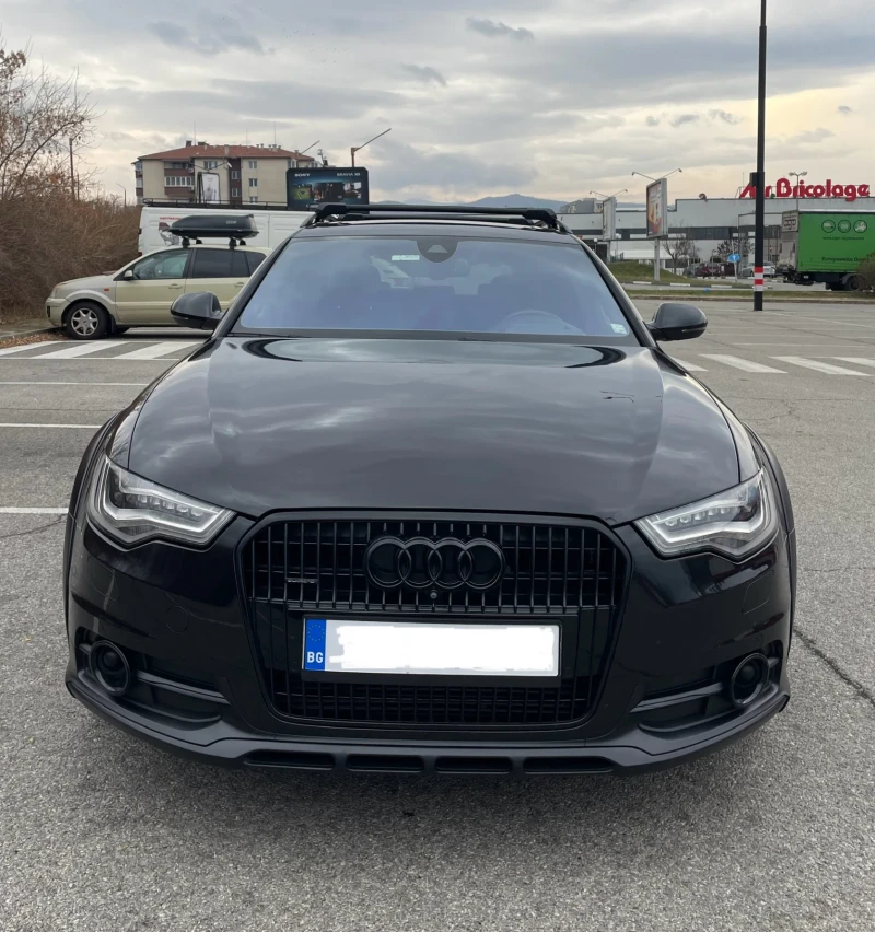 Audi A6 Allroad 3.0biTurbo full matrix, снимка 2 - Автомобили и джипове - 48295666