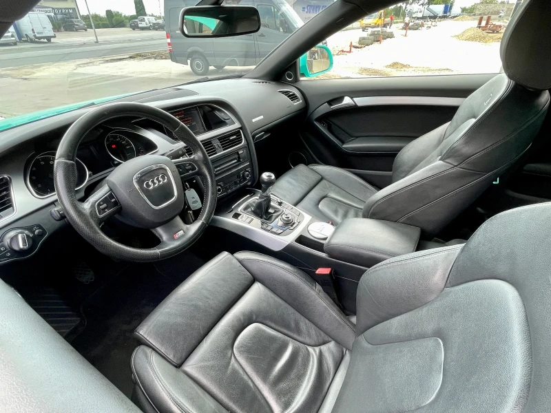 Audi A5 2.0 tfsi, снимка 6 - Автомобили и джипове - 48602270