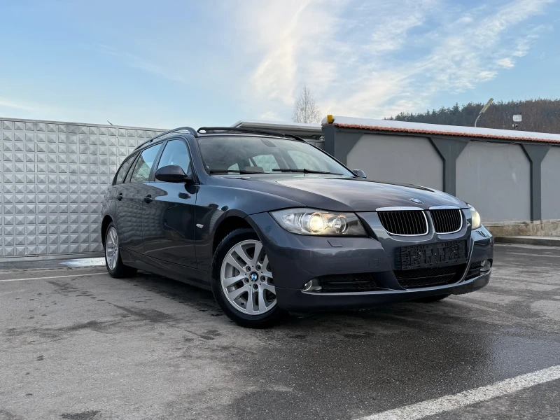 BMW 320 Продадена!!!, снимка 1 - Автомобили и джипове - 49022674