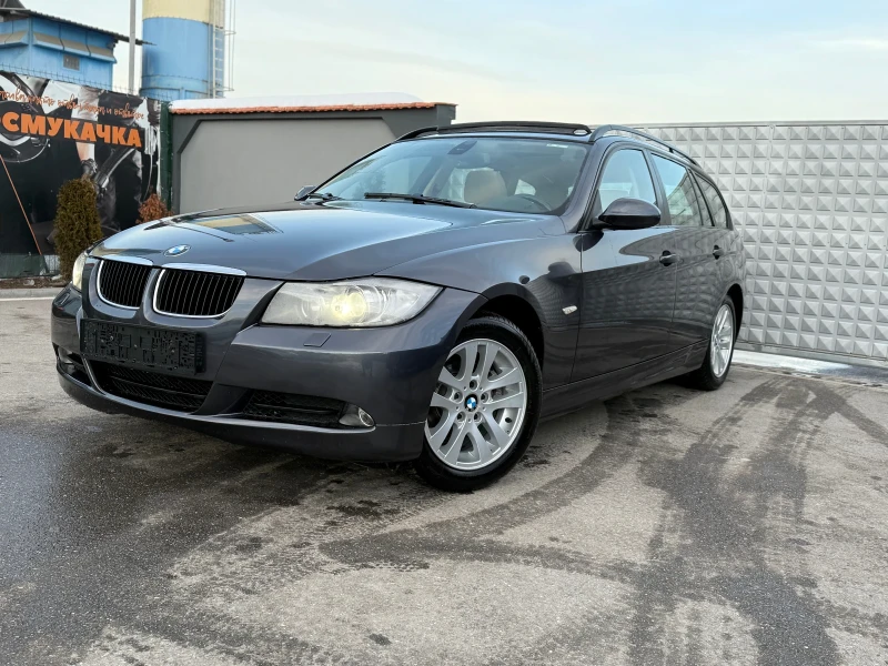 BMW 320 Продадена!!!, снимка 3 - Автомобили и джипове - 49022674