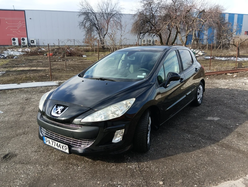 Peugeot 308, снимка 1 - Автомобили и джипове - 48794530