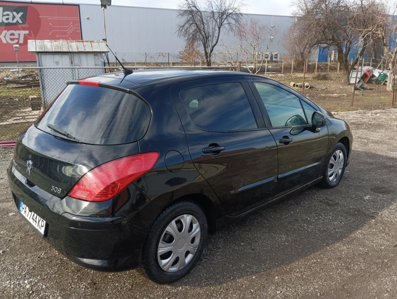 Peugeot 308, снимка 3 - Автомобили и джипове - 48794530