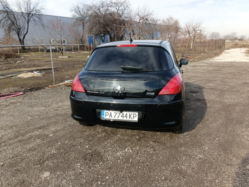 Peugeot 308, снимка 4 - Автомобили и джипове - 48794530