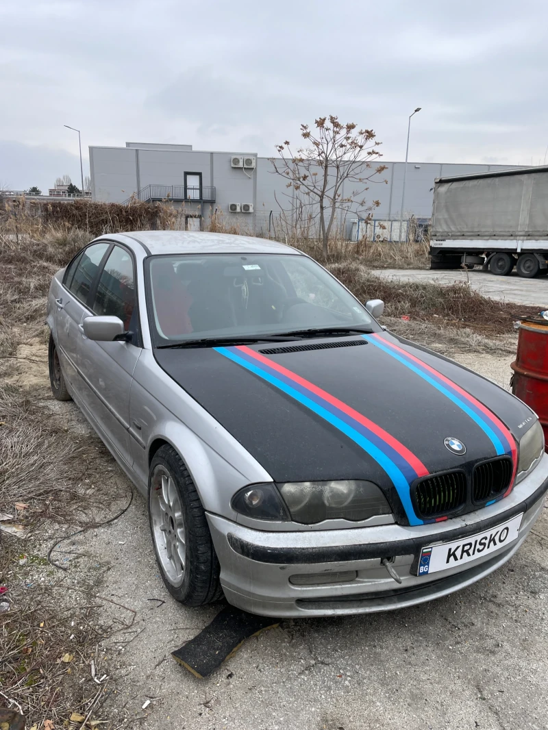 BMW 325 Седан, снимка 3 - Автомобили и джипове - 49526411