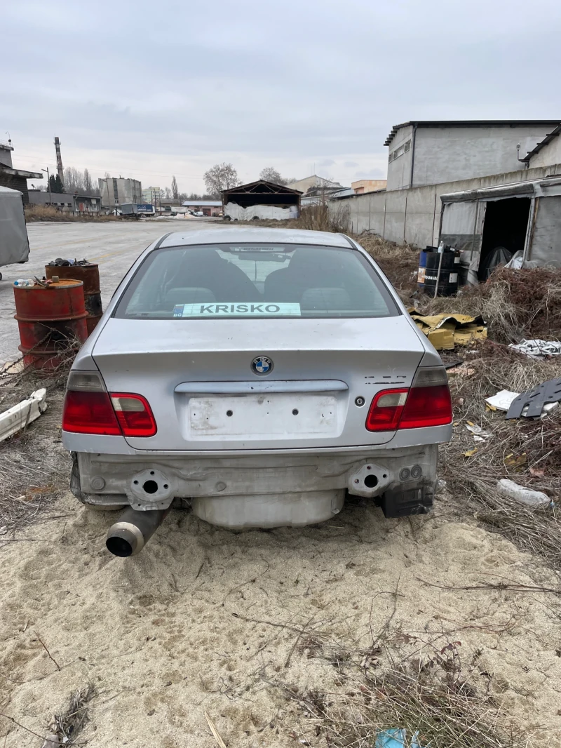 BMW 325 Седан, снимка 5 - Автомобили и джипове - 48958913