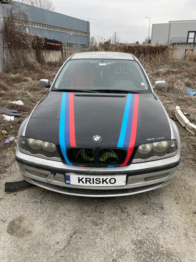 BMW 325 Седан, снимка 2 - Автомобили и джипове - 48958913