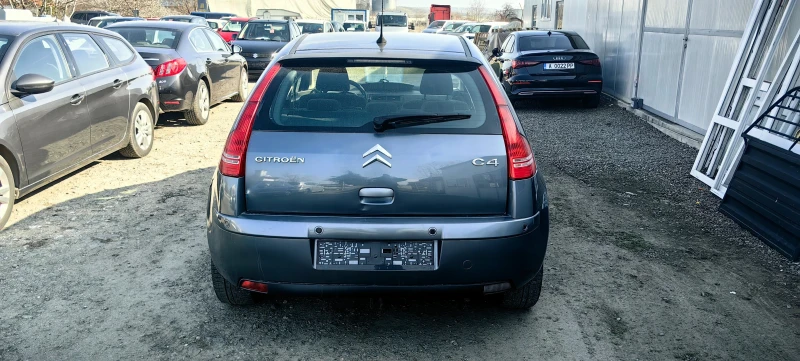 Citroen C4 1.6i AUTOMAT , снимка 2 - Автомобили и джипове - 49125209