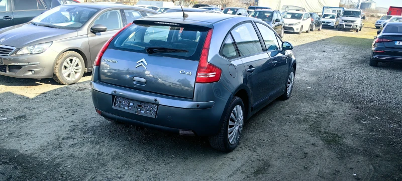 Citroen C4 1.6i AUTOMAT , снимка 3 - Автомобили и джипове - 49125209