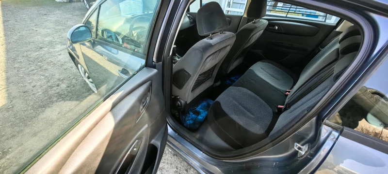 Citroen C4 1.6i AUTOMAT , снимка 8 - Автомобили и джипове - 49125209