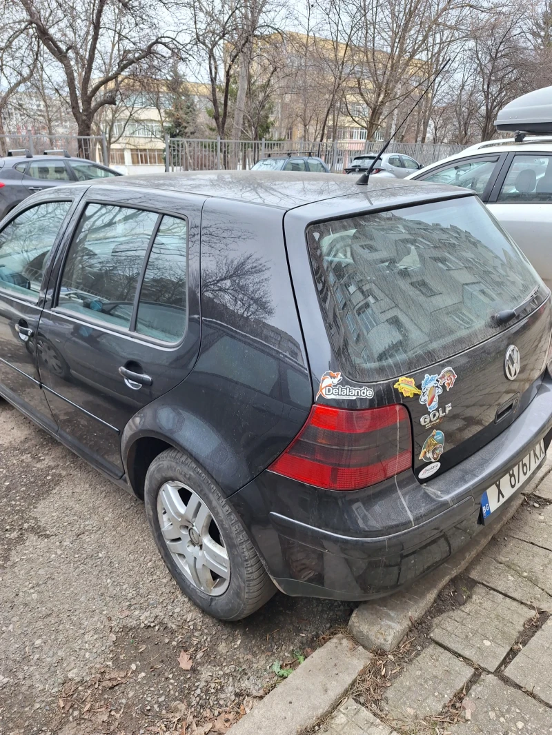 VW Golf, снимка 1 - Автомобили и джипове - 49139306