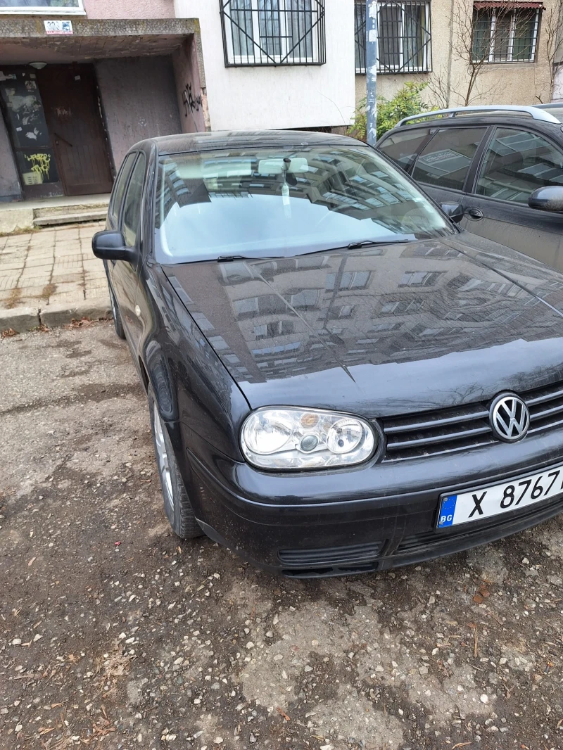 VW Golf, снимка 4 - Автомобили и джипове - 49139306