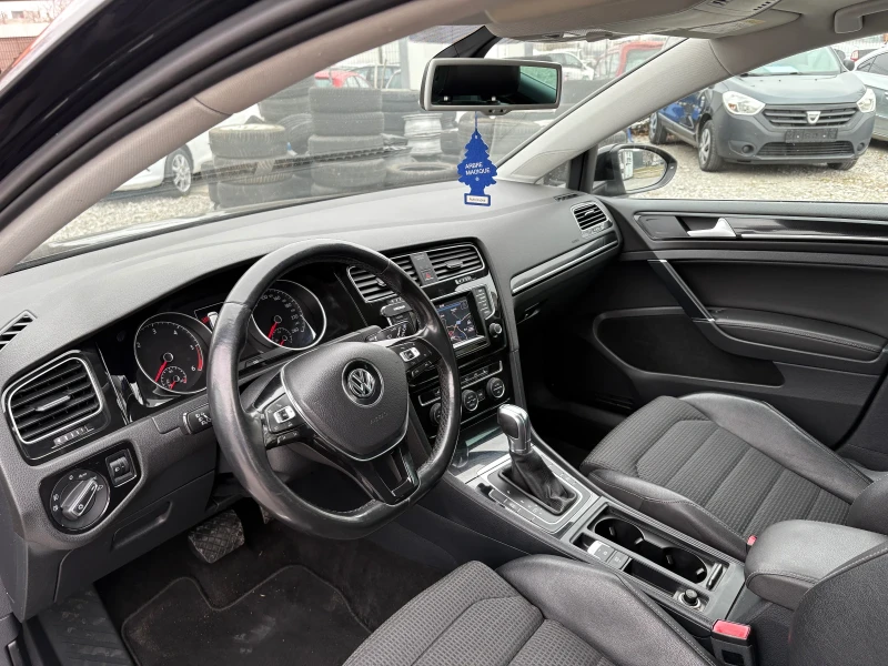 VW Golf Variant 1.6 TDI , снимка 9 - Автомобили и джипове - 49144624