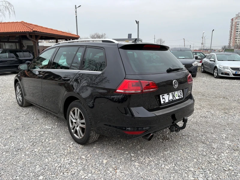 VW Golf Variant 1.6 TDI , снимка 3 - Автомобили и джипове - 49144624