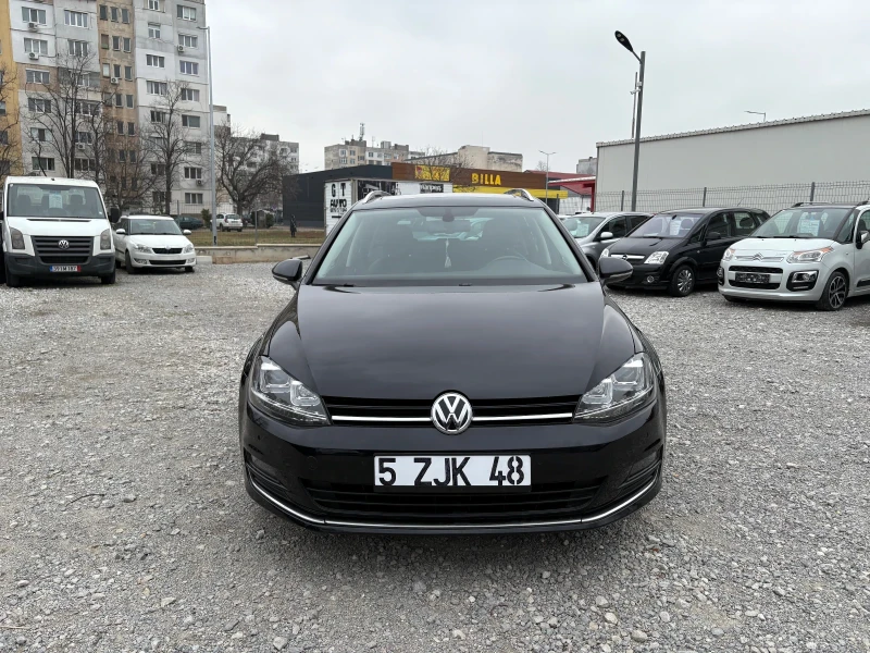 VW Golf Variant 1.6 TDI , снимка 8 - Автомобили и джипове - 49144624