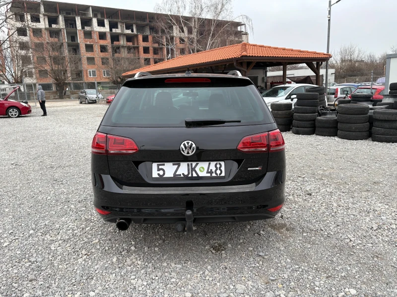 VW Golf Variant 1.6 TDI , снимка 4 - Автомобили и джипове - 49144624