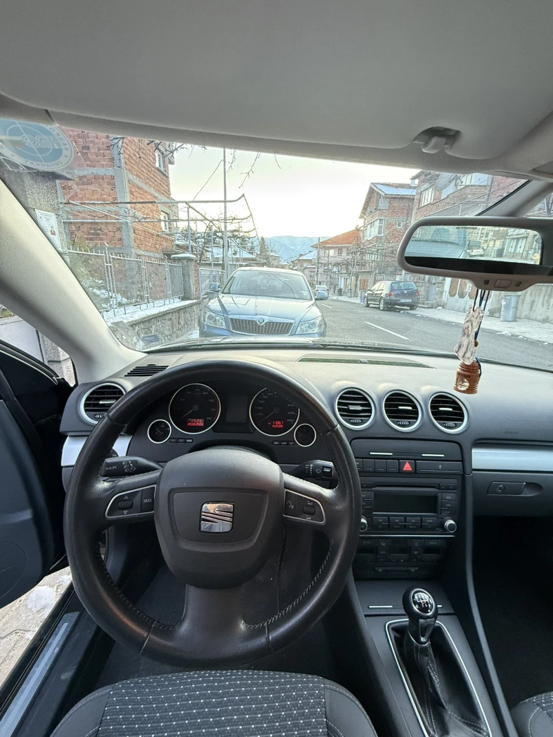 Seat Exeo, снимка 7 - Автомобили и джипове - 49224957